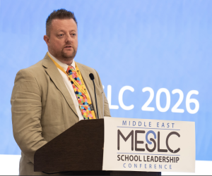MESLC leadership "Change"